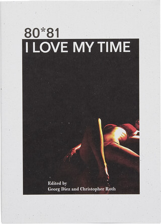 I Love My Time (Vol. 7) I Love My Time (Vol. 7) – book cover closed