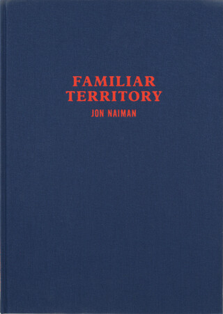 Familiar Territory Familiar Territory – book cover closed