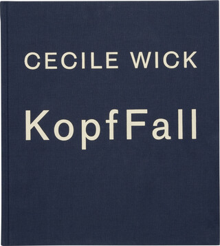 KopfFall KopfFall – book cover closed