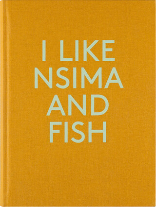 I Like Nsima and Fish I Like Nsima and Fish – book cover closed