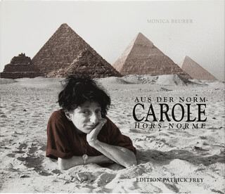 Carole – Aus der Norm| Carole – hors norme Carole – Aus der Norm| Carole – hors norme – book cover closed