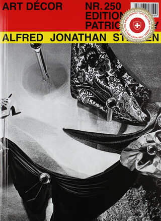 Art Décor Art Décor – book cover closed