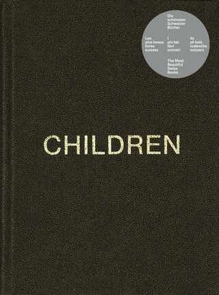 Children Children – book cover closed