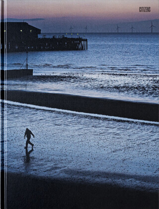 Citizens Citizens – book cover closed
