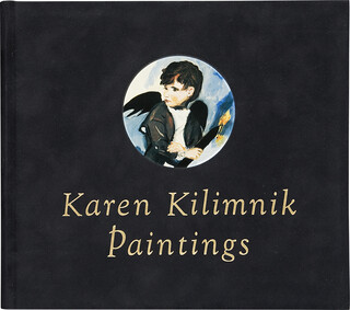Paintings Paintings – book cover closed
