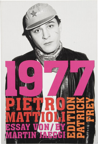 1977 1977 – book cover closed